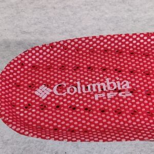 Columbia PFG Insoles New 11" For Water Shoes